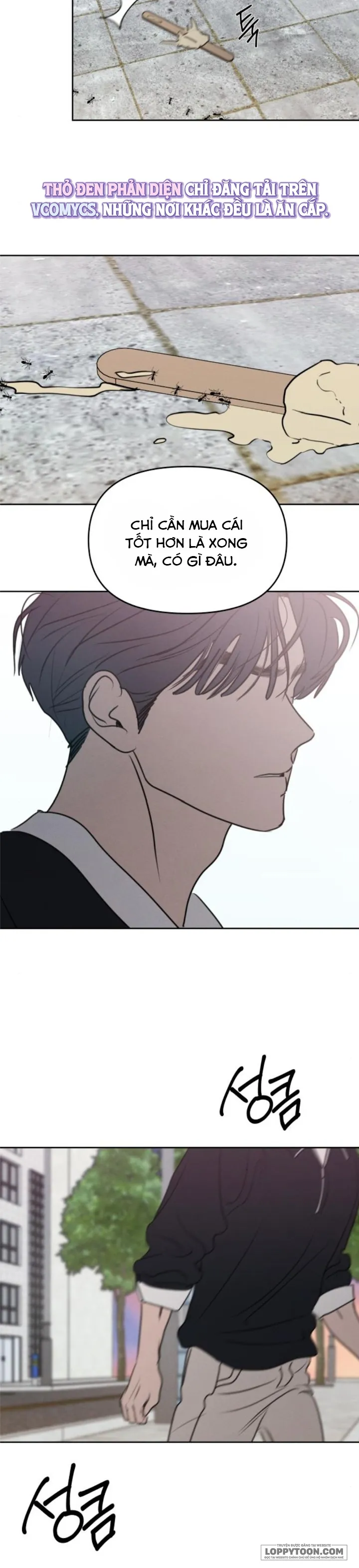 Muốn Được Lừa Dối - Chap 34 - Trang 7
