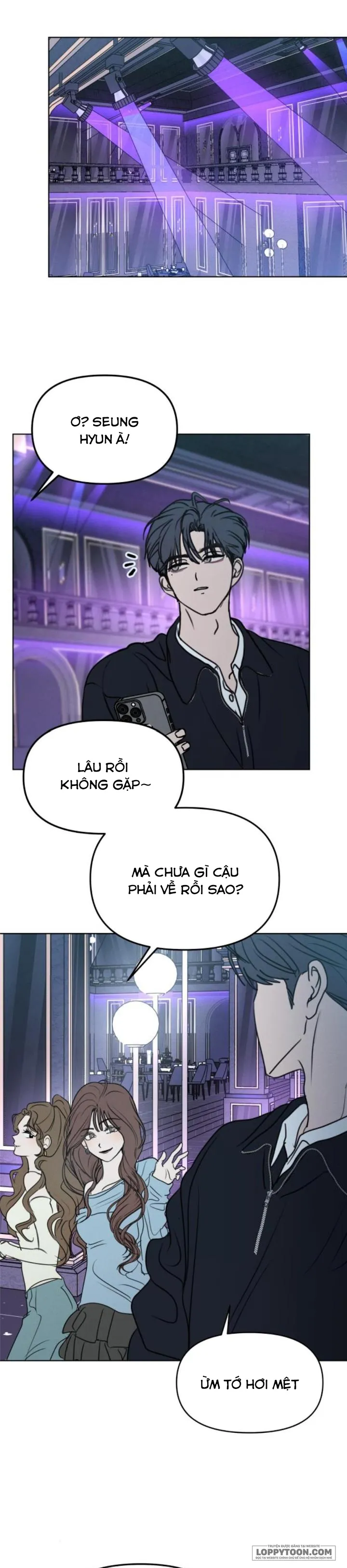 Muốn Được Lừa Dối - Chap 35 - Trang 0