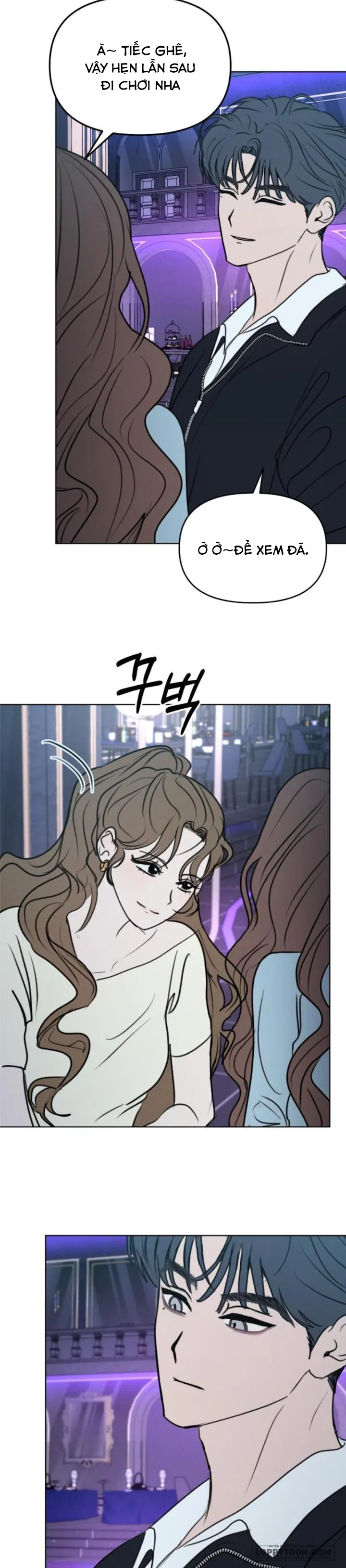 Muốn Được Lừa Dối - Chap 35 - Trang 1