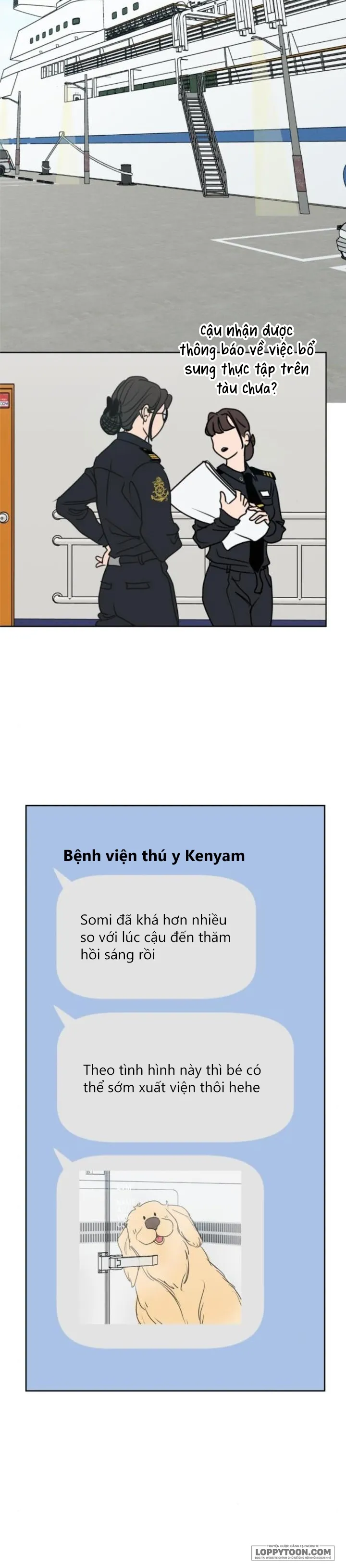 Muốn Được Lừa Dối - Chap 35 - Trang 12