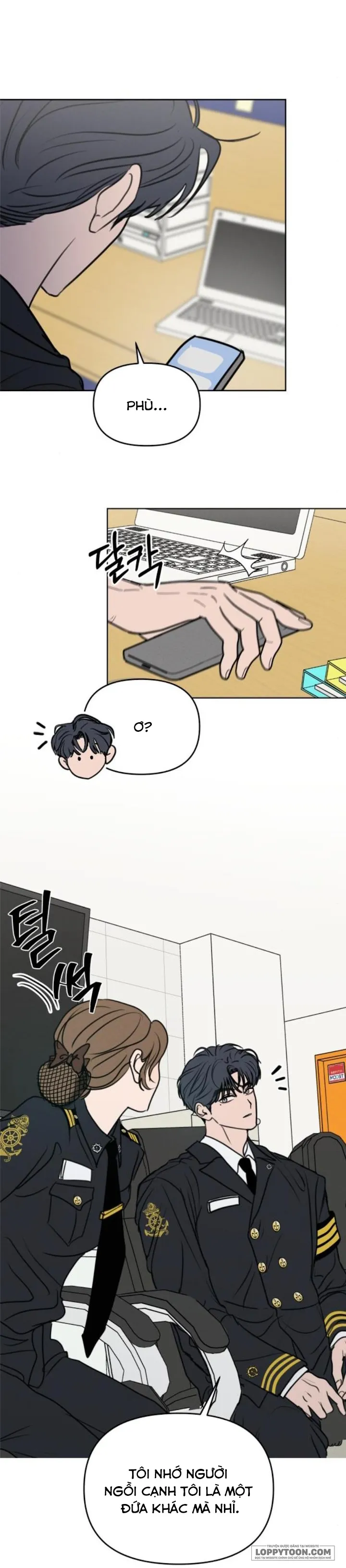 Muốn Được Lừa Dối - Chap 35 - Trang 13