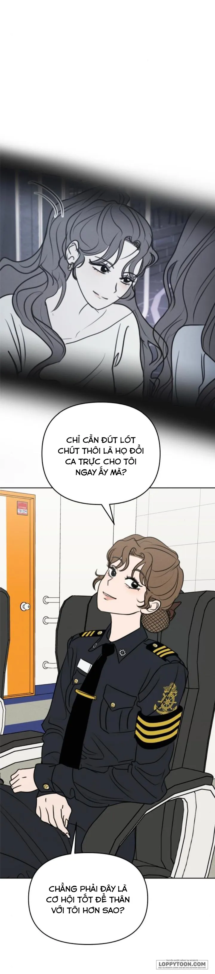 Muốn Được Lừa Dối - Chap 35 - Trang 14