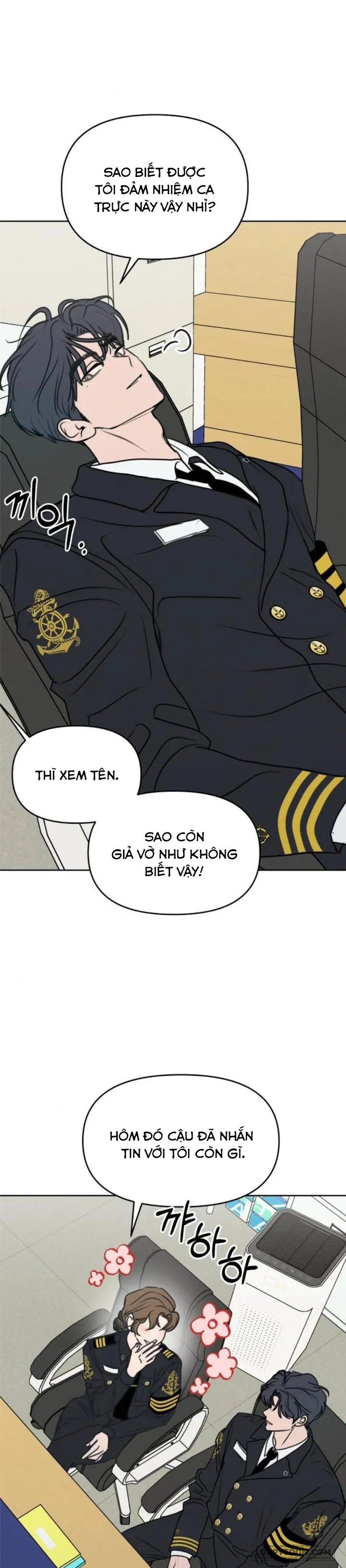 Muốn Được Lừa Dối - Chap 35 - Trang 15