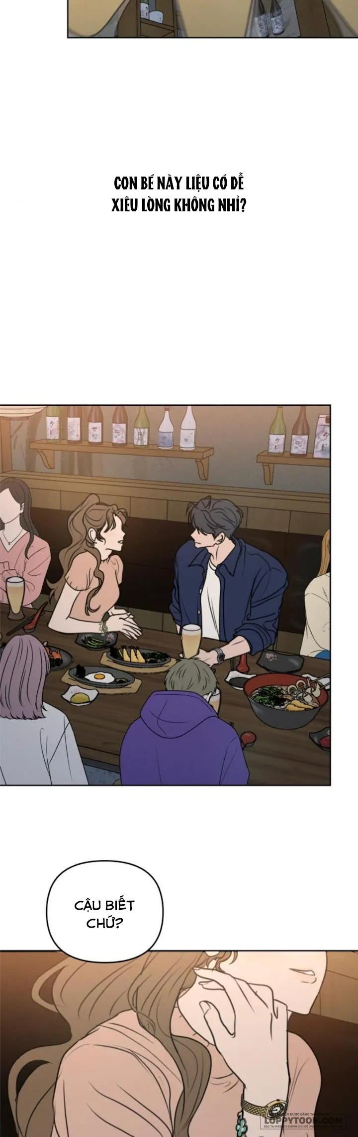 Muốn Được Lừa Dối - Chap 35 - Trang 21