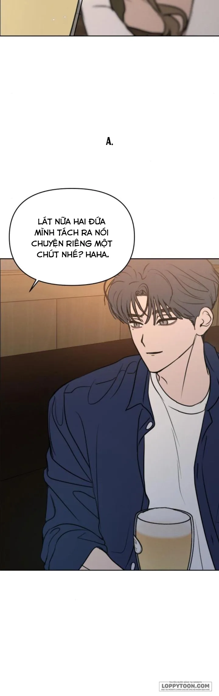 Muốn Được Lừa Dối - Chap 35 - Trang 23