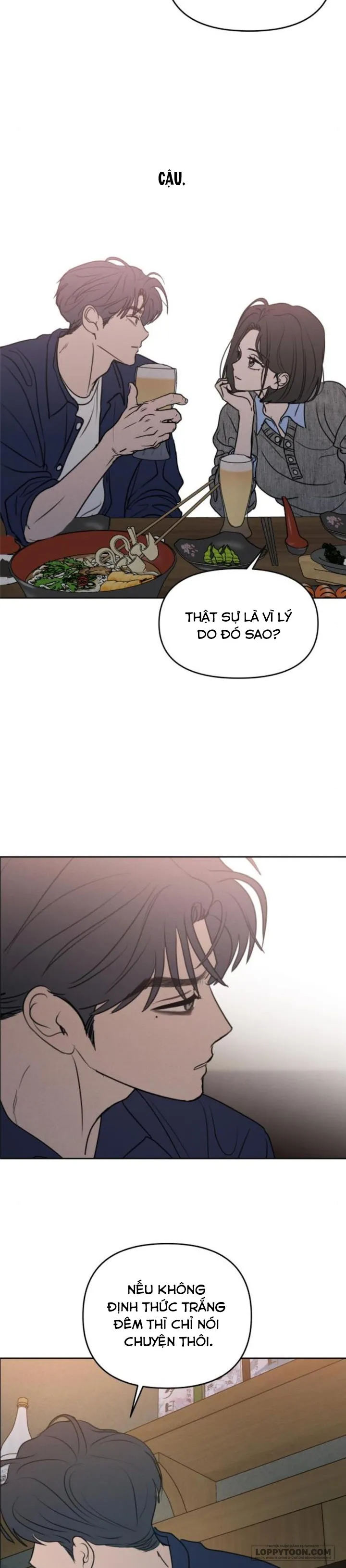Muốn Được Lừa Dối - Chap 35 - Trang 25