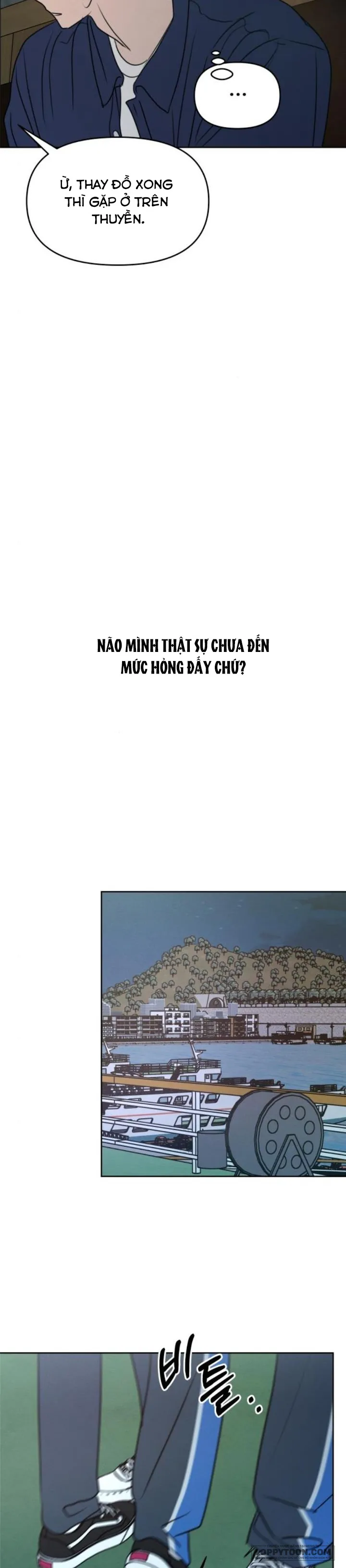 Muốn Được Lừa Dối - Chap 35 - Trang 26
