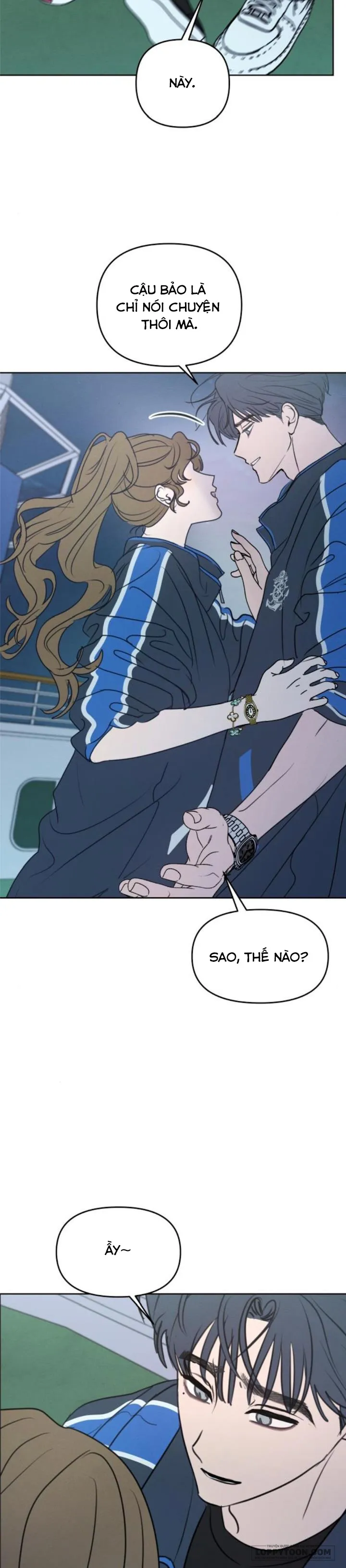 Muốn Được Lừa Dối - Chap 35 - Trang 27