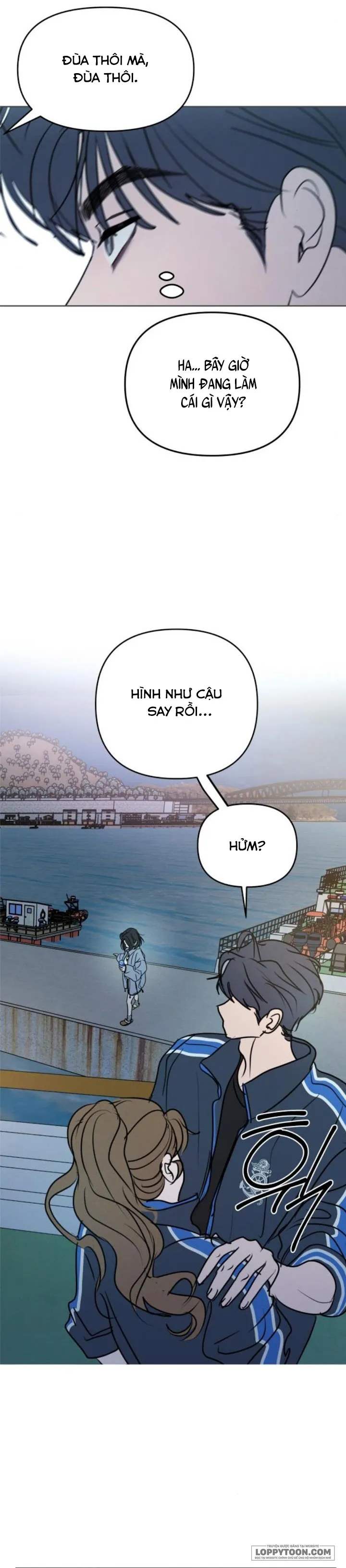 Muốn Được Lừa Dối - Chap 35 - Trang 29