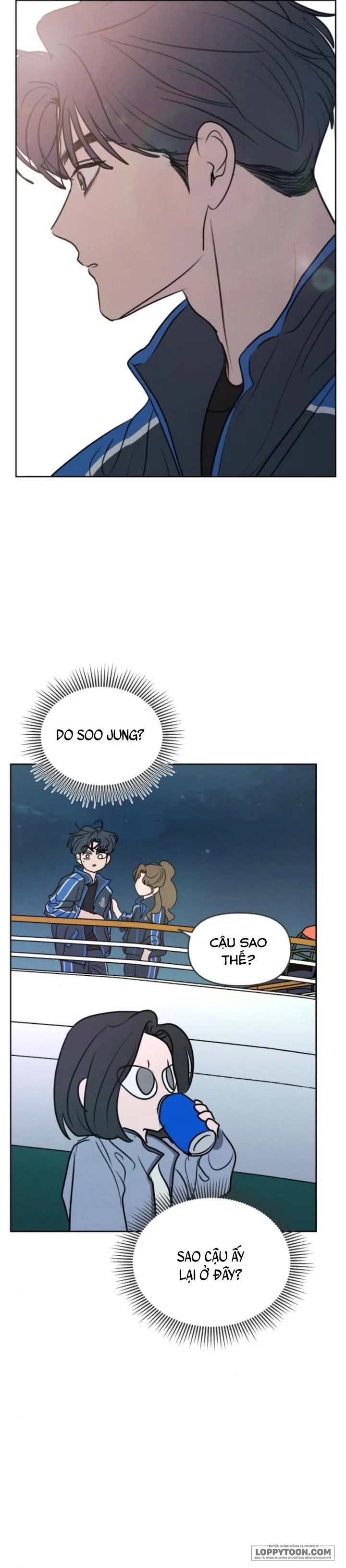 Muốn Được Lừa Dối - Chap 35 - Trang 30