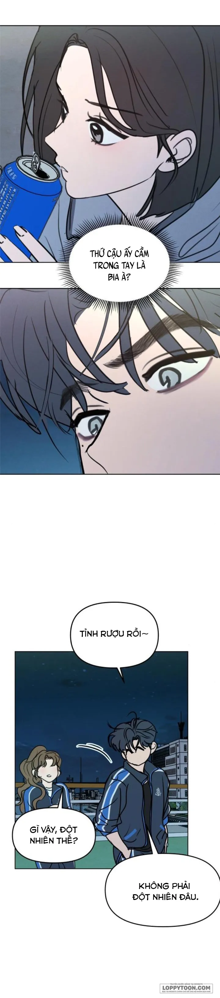 Muốn Được Lừa Dối - Chap 35 - Trang 31