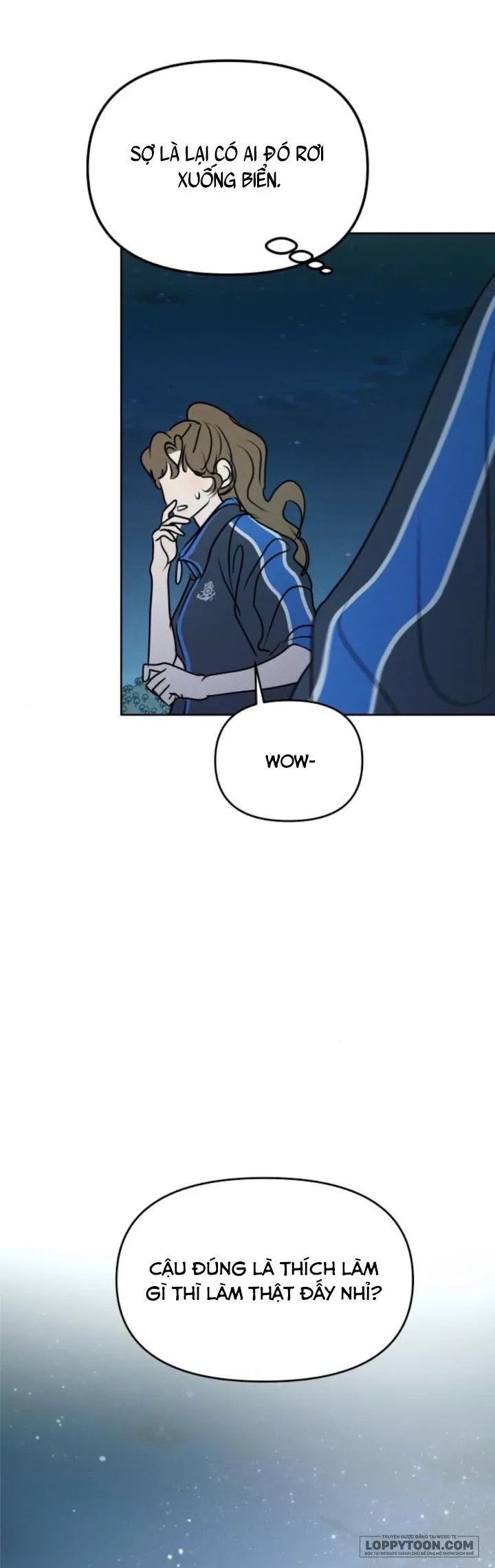 Muốn Được Lừa Dối - Chap 35 - Trang 32