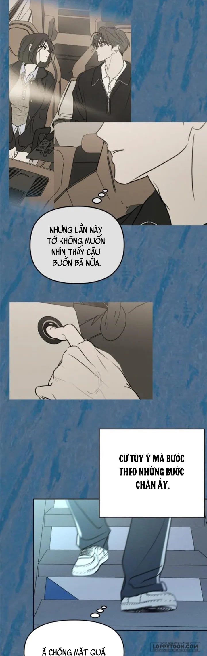 Muốn Được Lừa Dối - Chap 35 - Trang 35