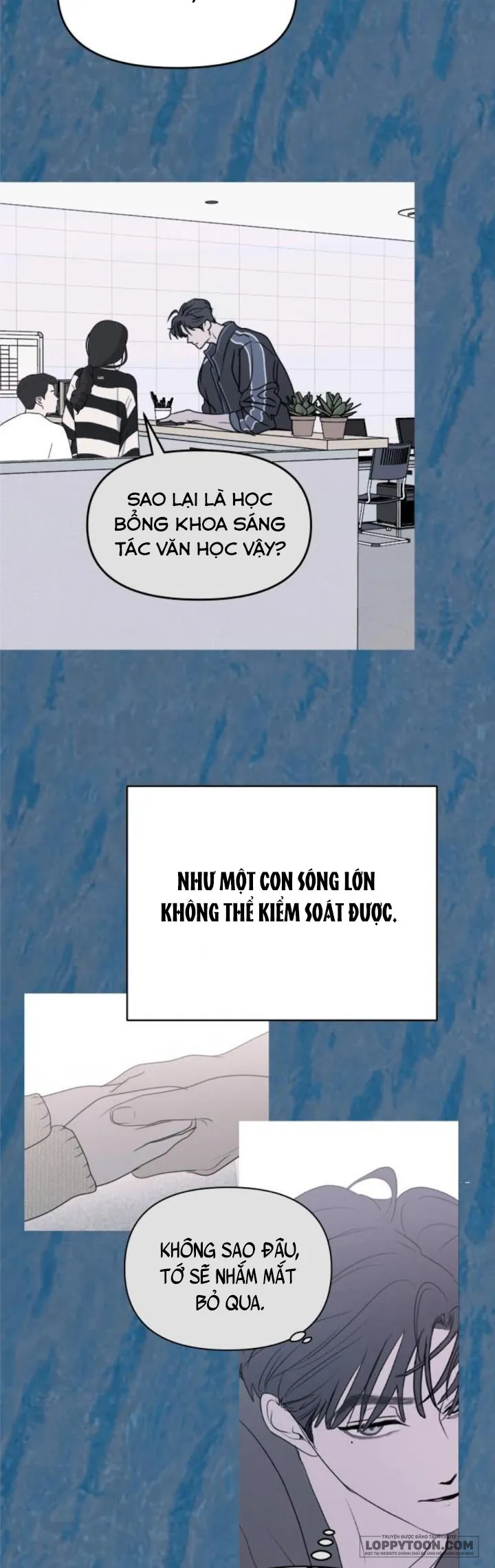 Muốn Được Lừa Dối - Chap 35 - Trang 36