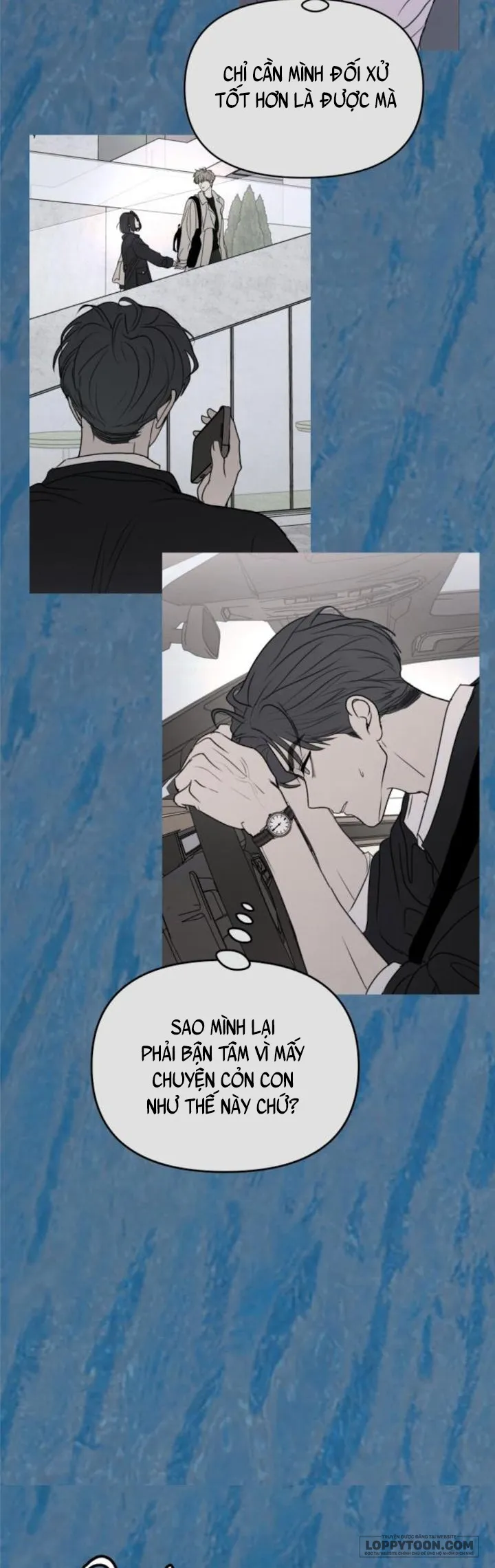 Muốn Được Lừa Dối - Chap 35 - Trang 37