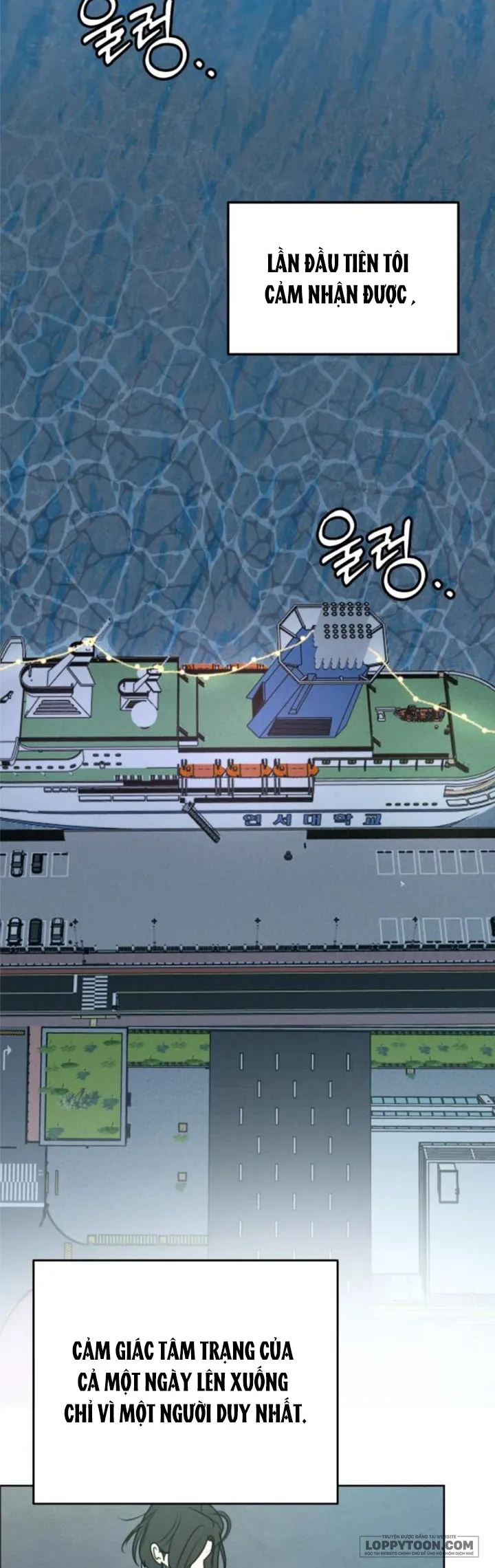 Muốn Được Lừa Dối - Chap 35 - Trang 38