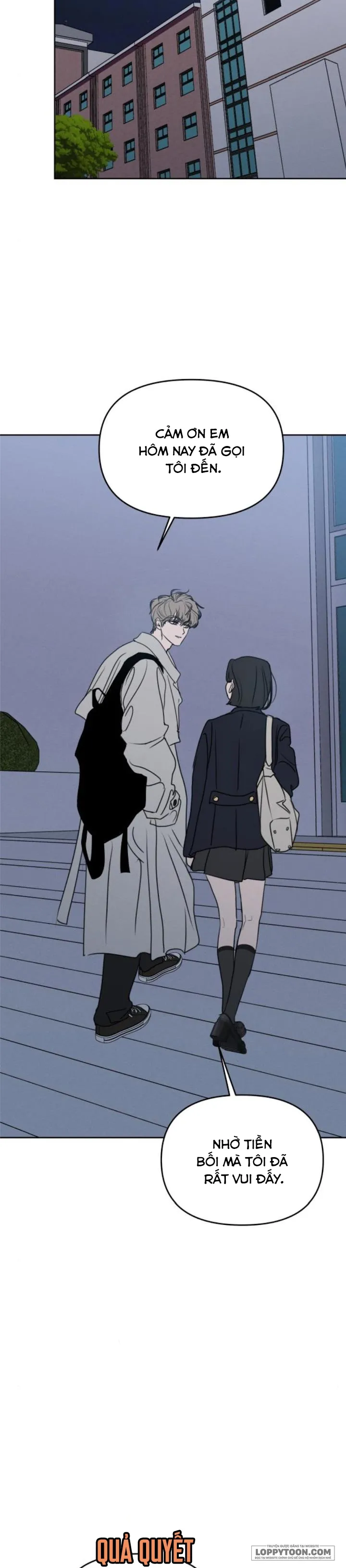 Muốn Được Lừa Dối - Chap 35 - Trang 6