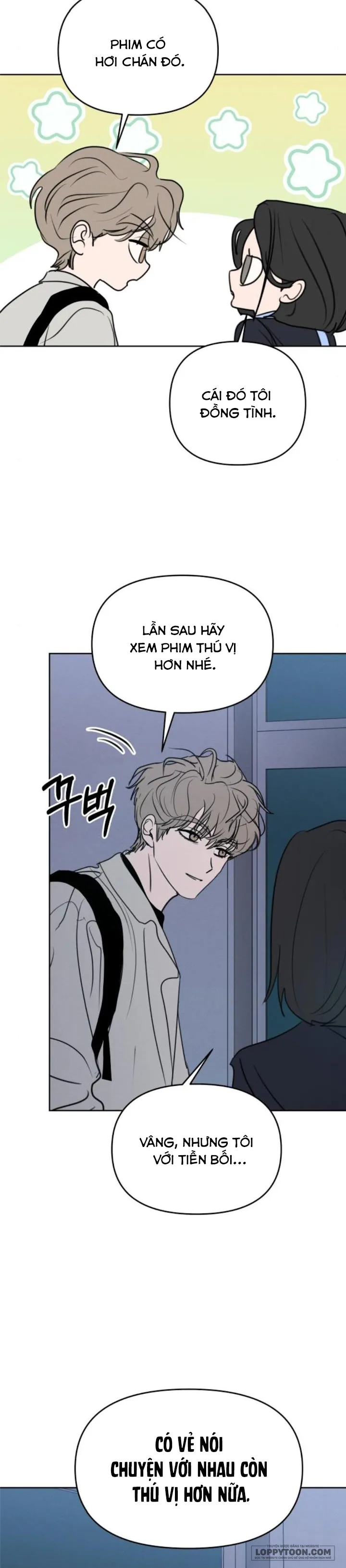 Muốn Được Lừa Dối - Chap 35 - Trang 7