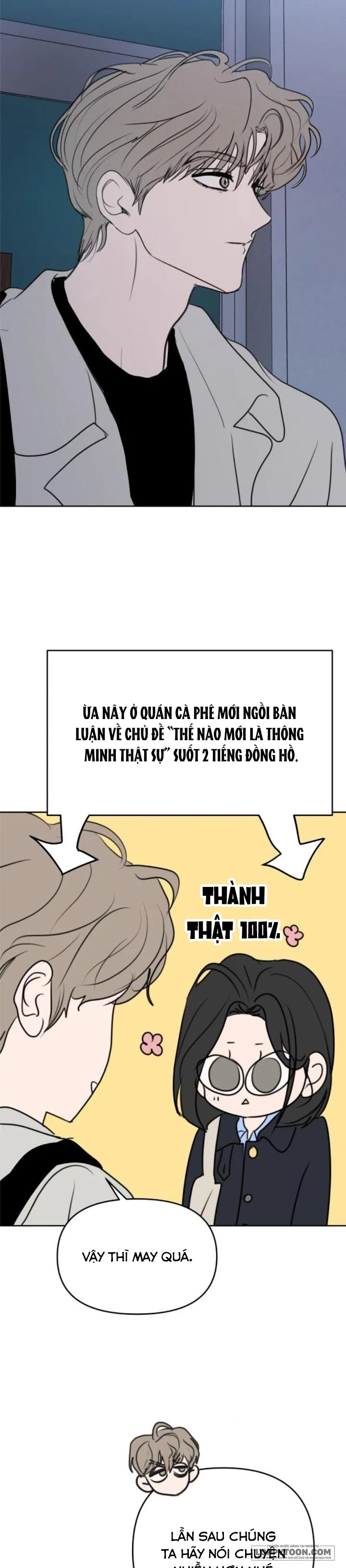 Muốn Được Lừa Dối - Chap 35 - Trang 8