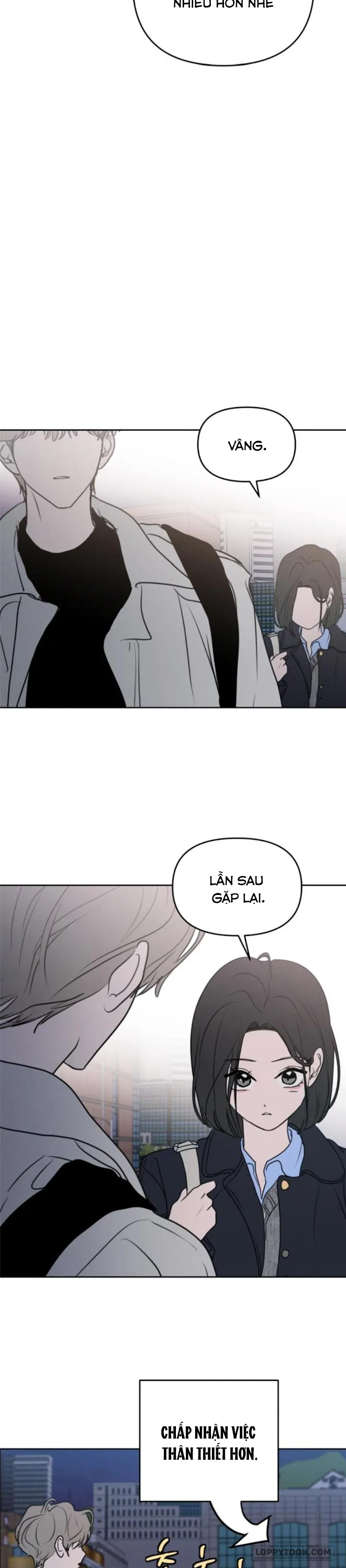 Muốn Được Lừa Dối - Chap 35 - Trang 9