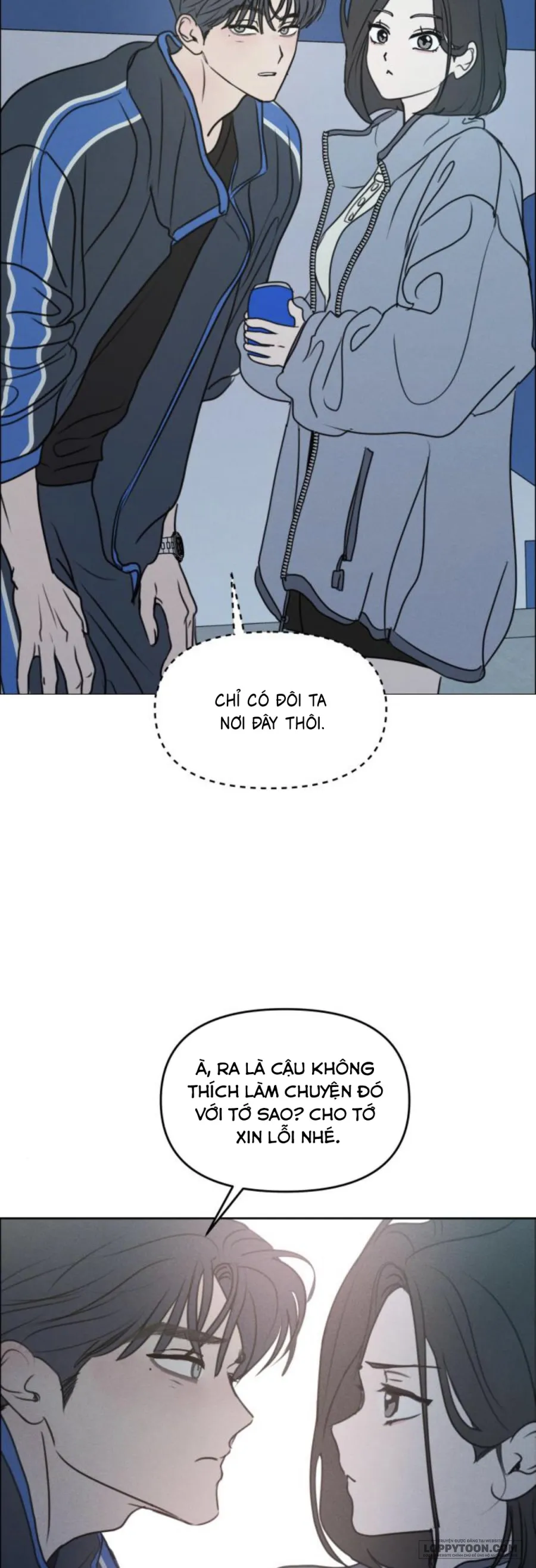 Muốn Được Lừa Dối - Chap 36 - Trang 11