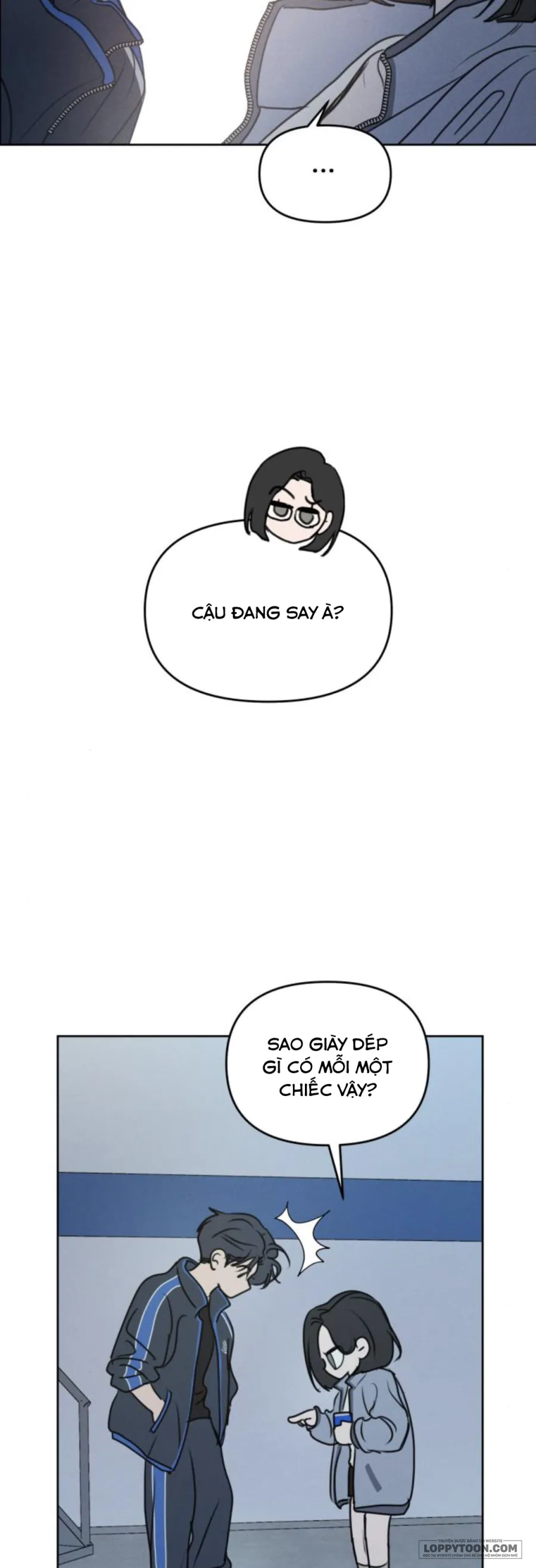 Muốn Được Lừa Dối - Chap 36 - Trang 12