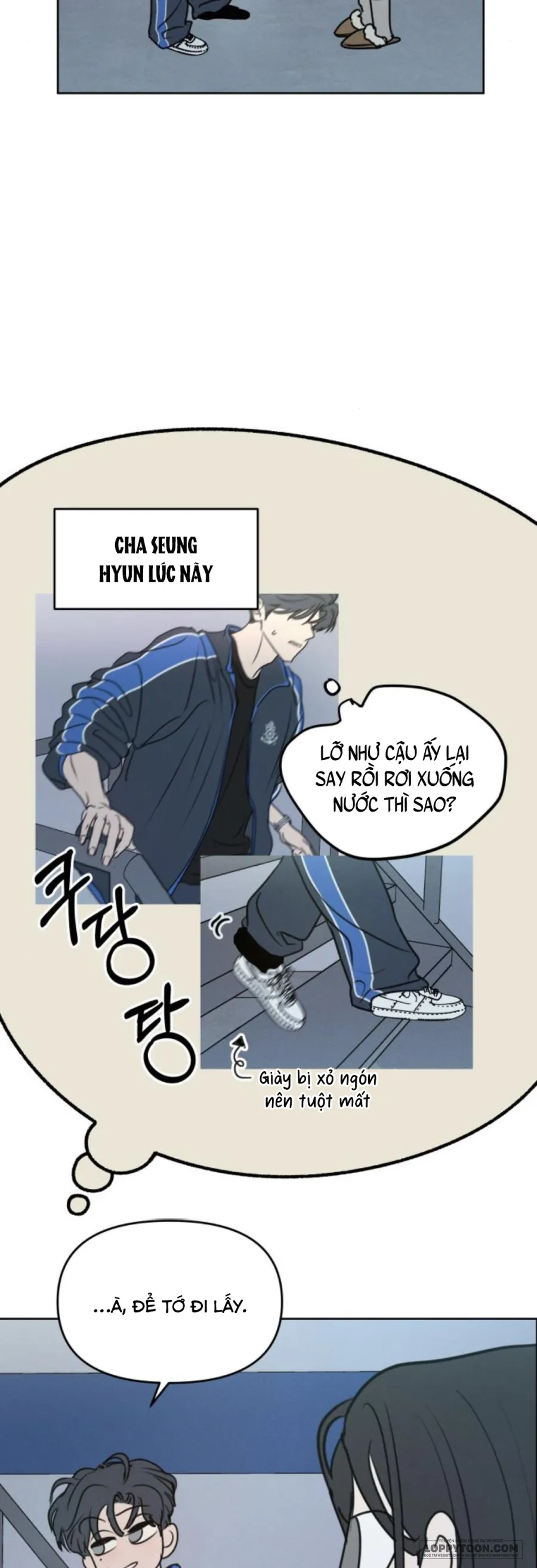 Muốn Được Lừa Dối - Chap 36 - Trang 13