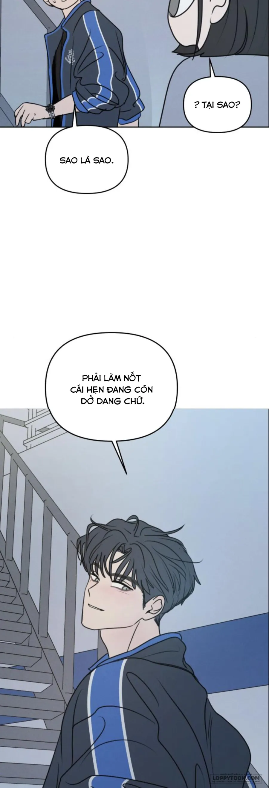 Muốn Được Lừa Dối - Chap 36 - Trang 14