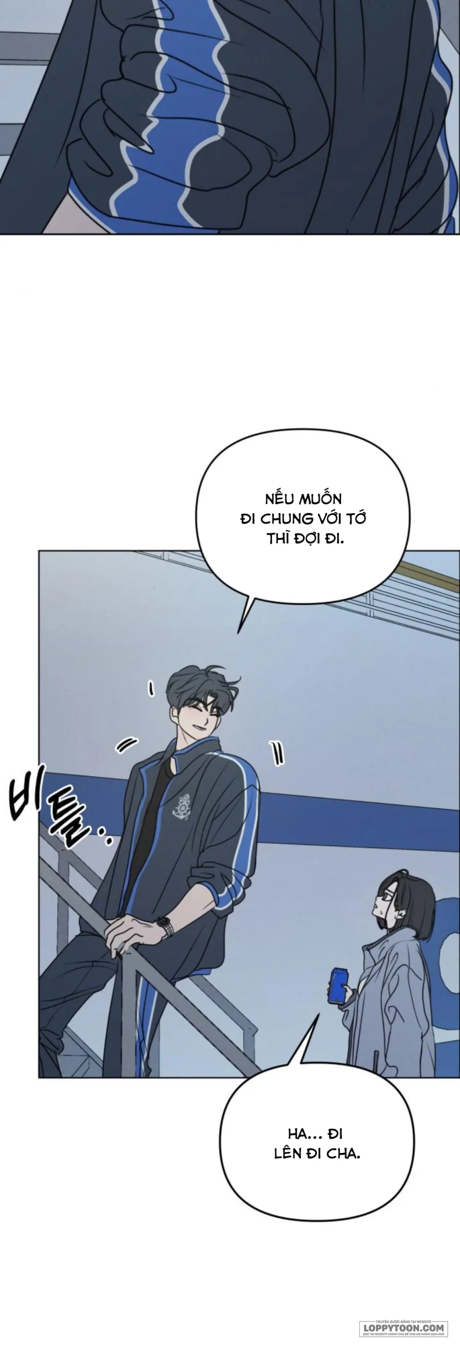 Muốn Được Lừa Dối - Chap 36 - Trang 15