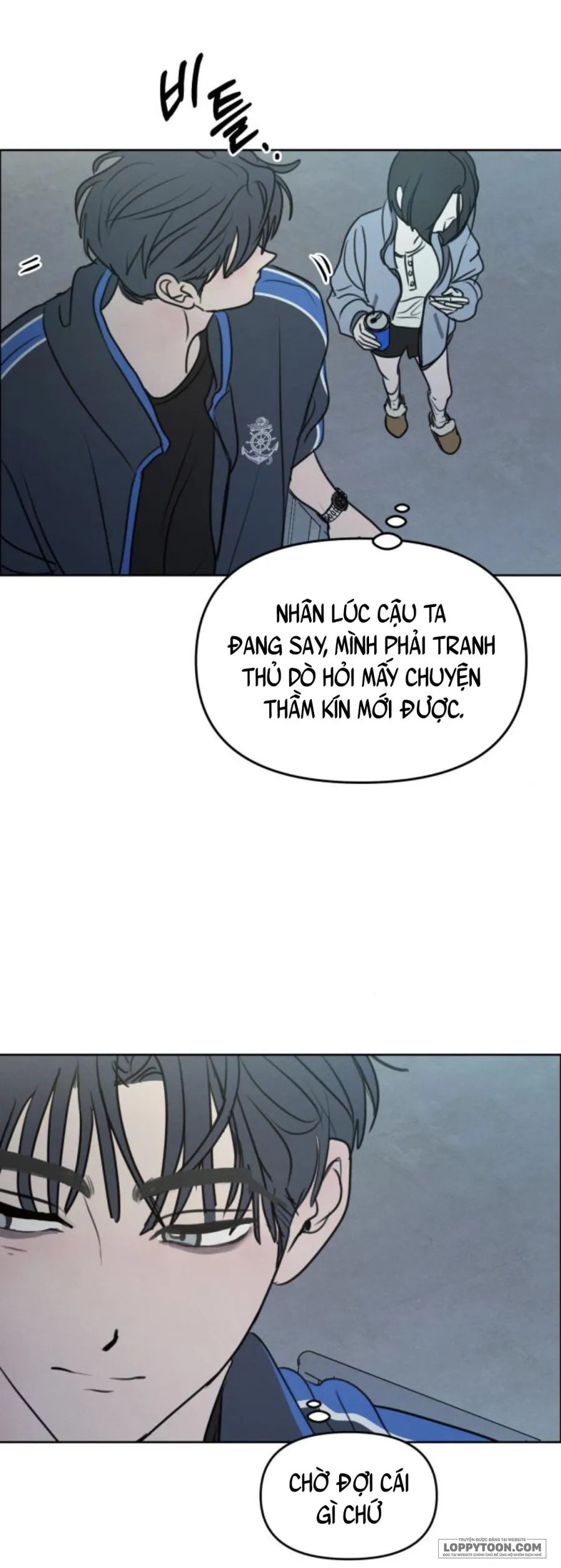 Muốn Được Lừa Dối - Chap 36 - Trang 16