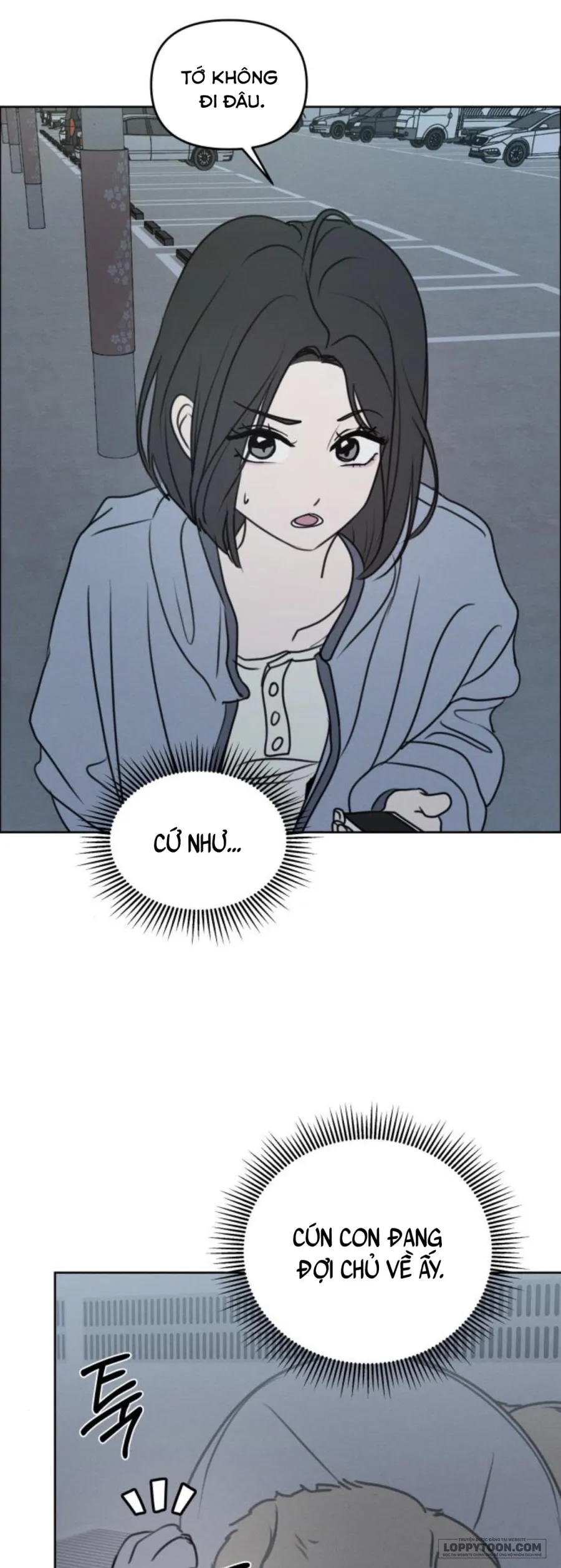 Muốn Được Lừa Dối - Chap 36 - Trang 18