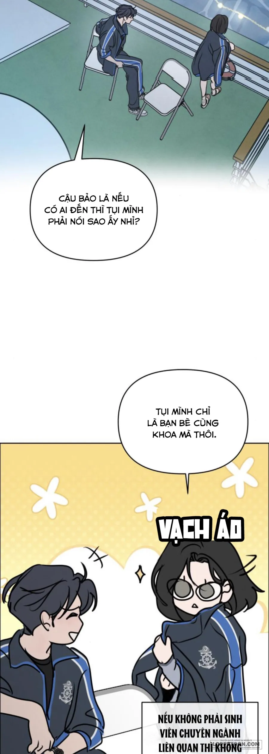 Muốn Được Lừa Dối - Chap 36 - Trang 22