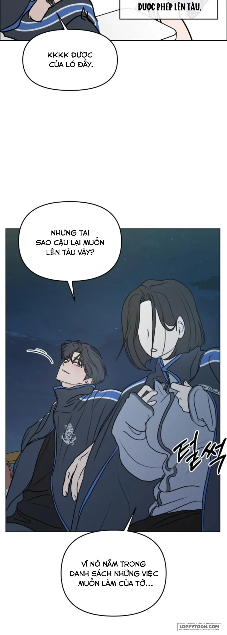 Muốn Được Lừa Dối - Chap 36 - Trang 23