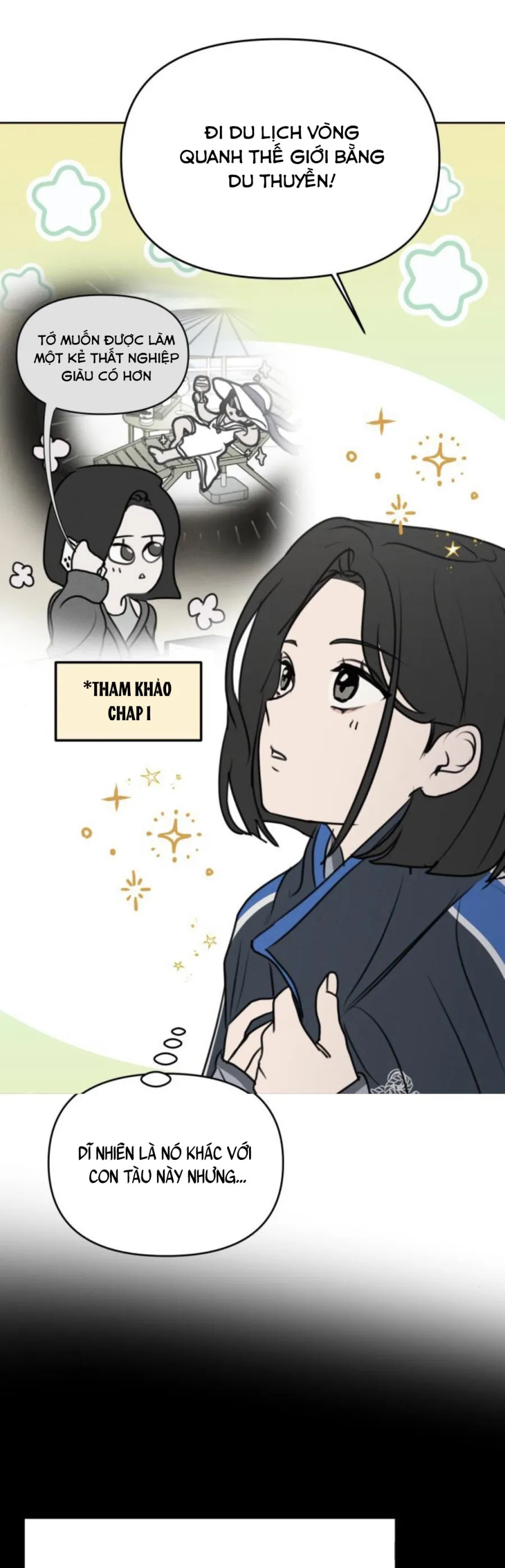 Muốn Được Lừa Dối - Chap 36 - Trang 24