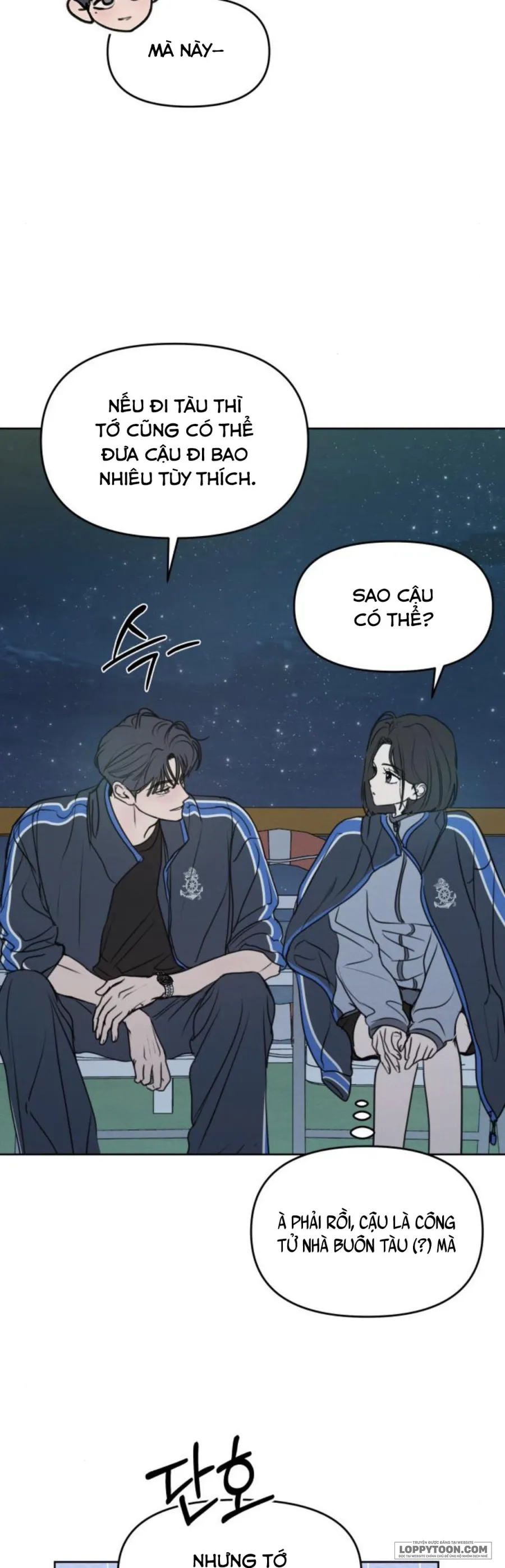 Muốn Được Lừa Dối - Chap 36 - Trang 28