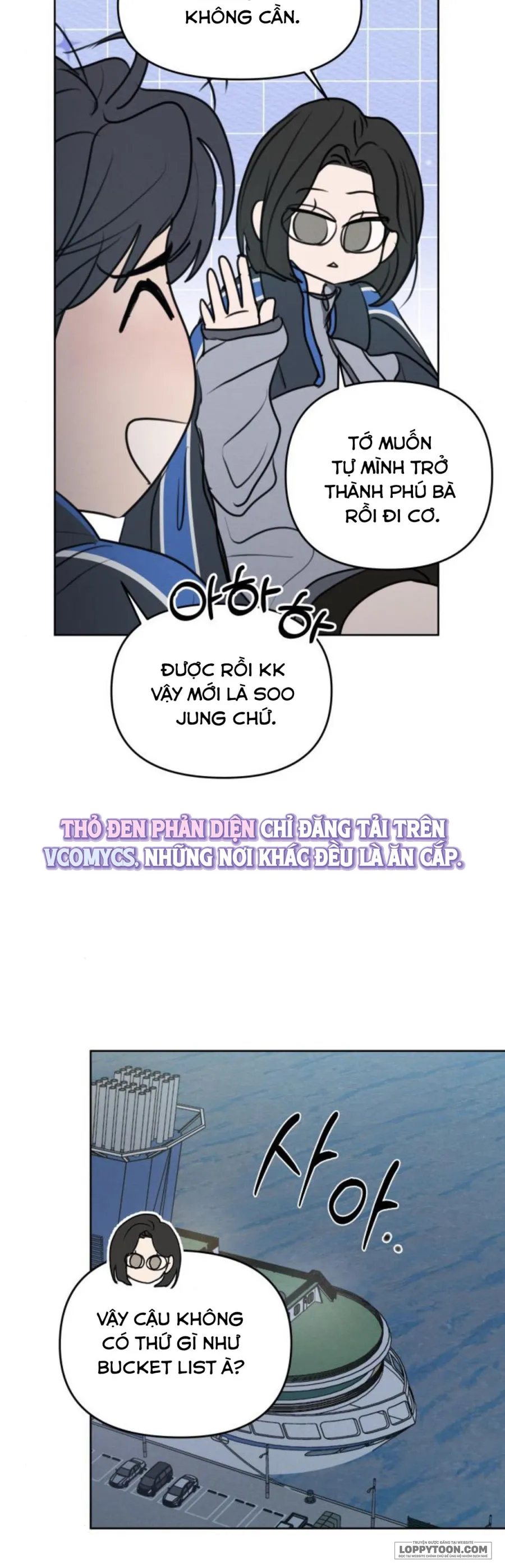 Muốn Được Lừa Dối - Chap 36 - Trang 29