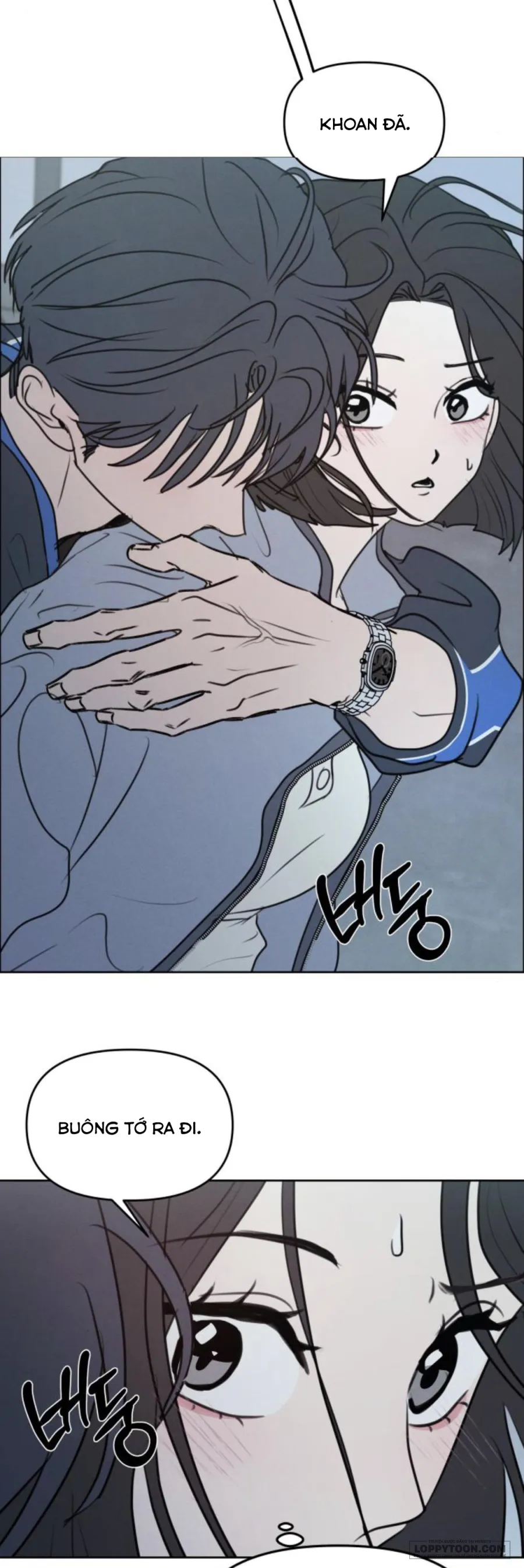 Muốn Được Lừa Dối - Chap 36 - Trang 3