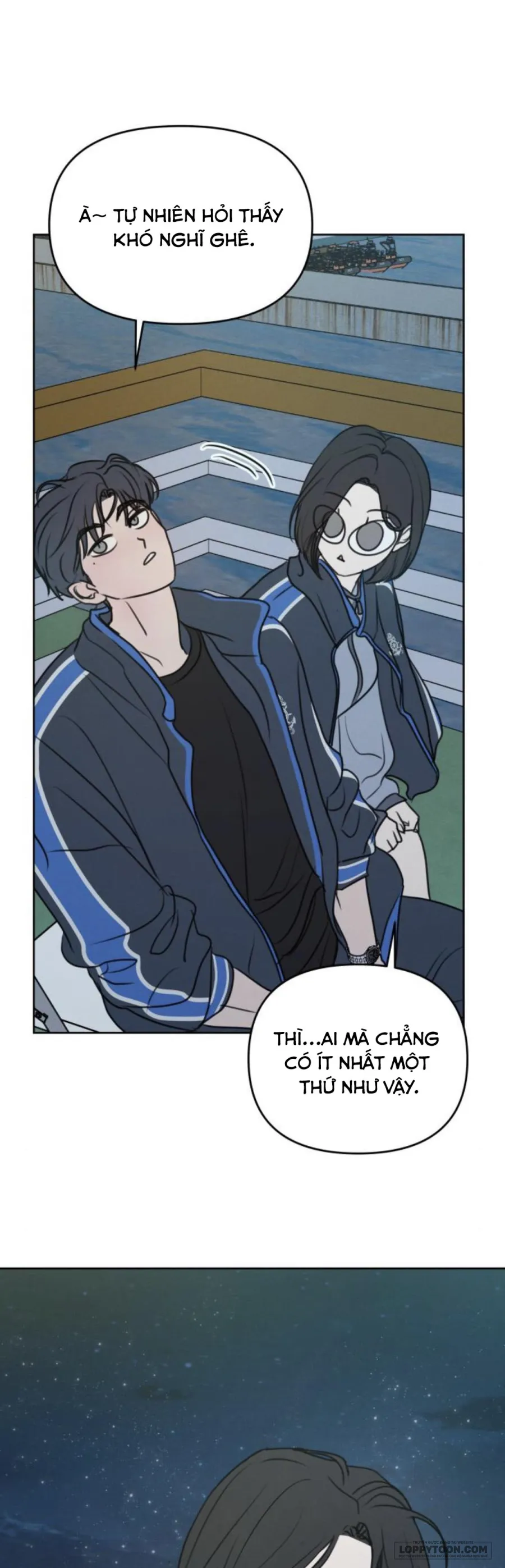 Muốn Được Lừa Dối - Chap 36 - Trang 30