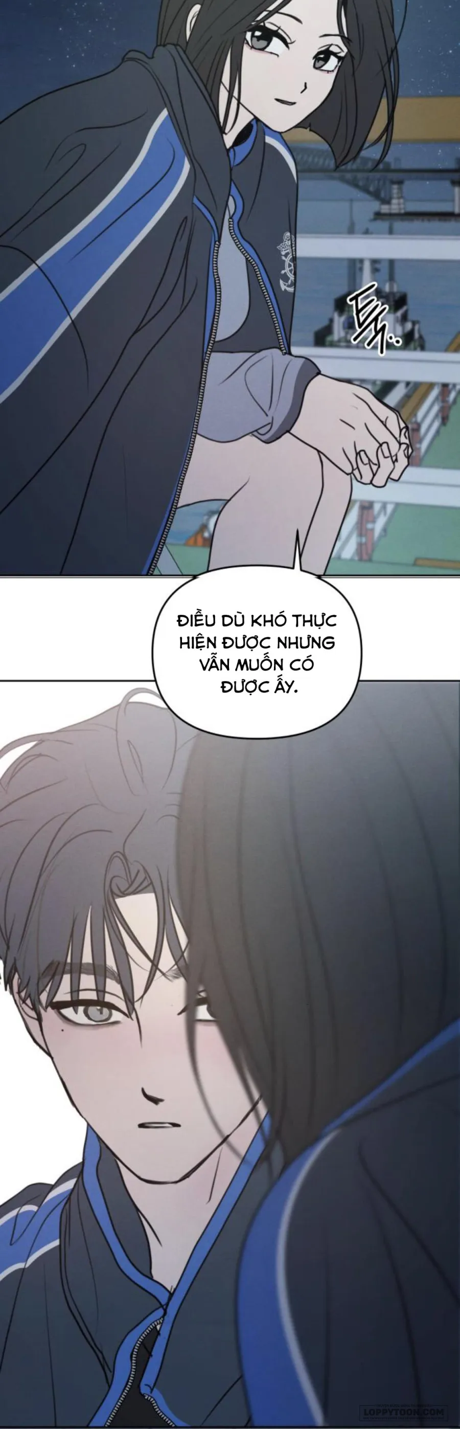 Muốn Được Lừa Dối - Chap 36 - Trang 31