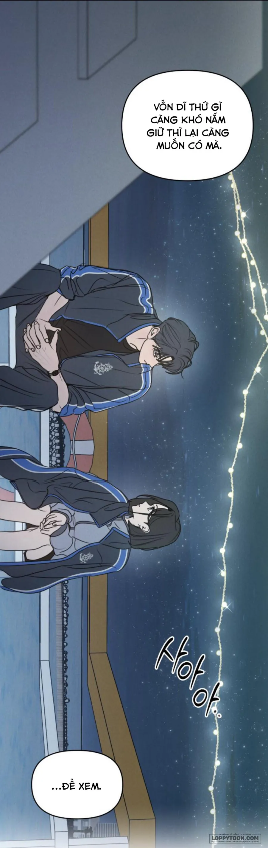Muốn Được Lừa Dối - Chap 36 - Trang 32