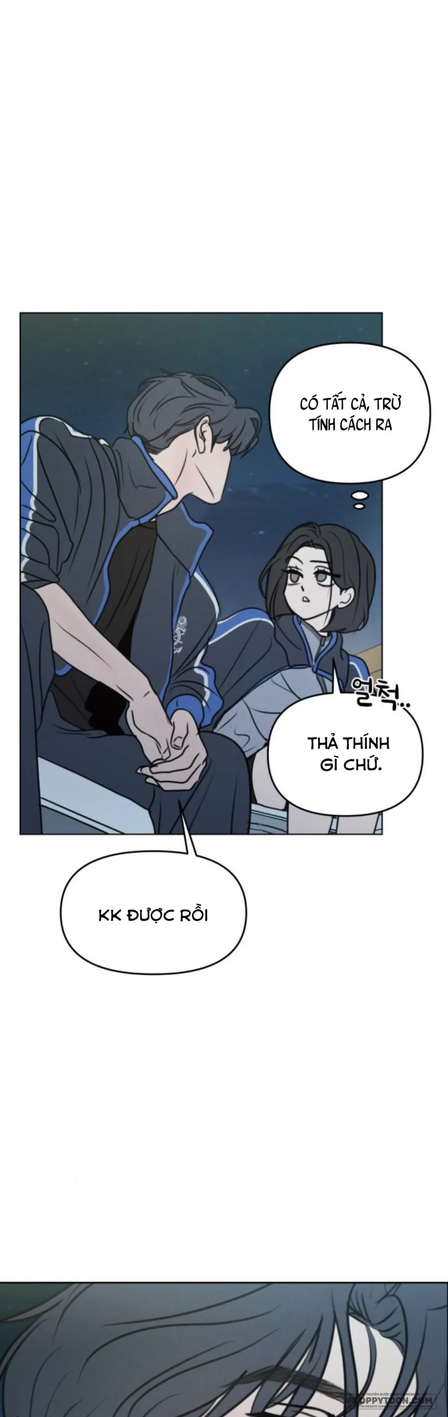 Muốn Được Lừa Dối - Chap 36 - Trang 34