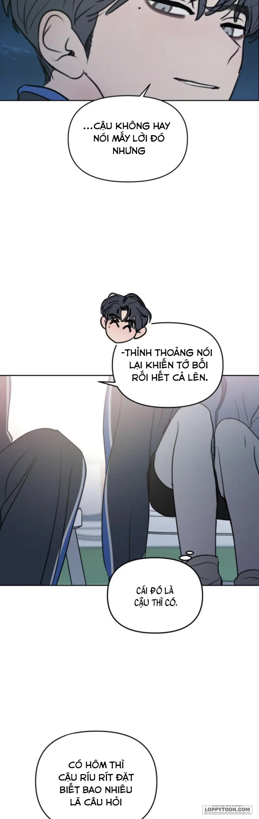 Muốn Được Lừa Dối - Chap 36 - Trang 35