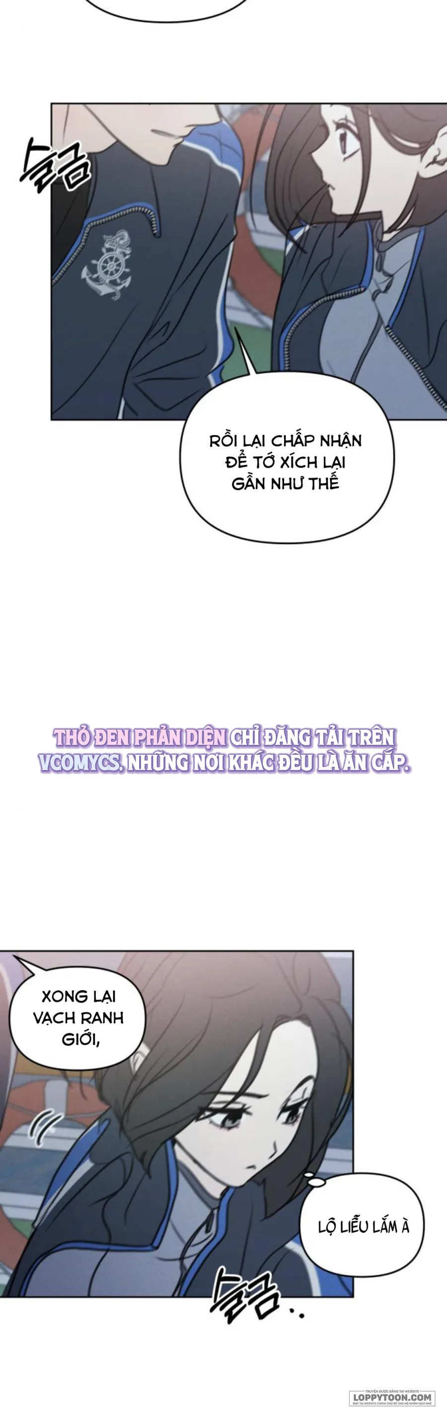 Muốn Được Lừa Dối - Chap 36 - Trang 36