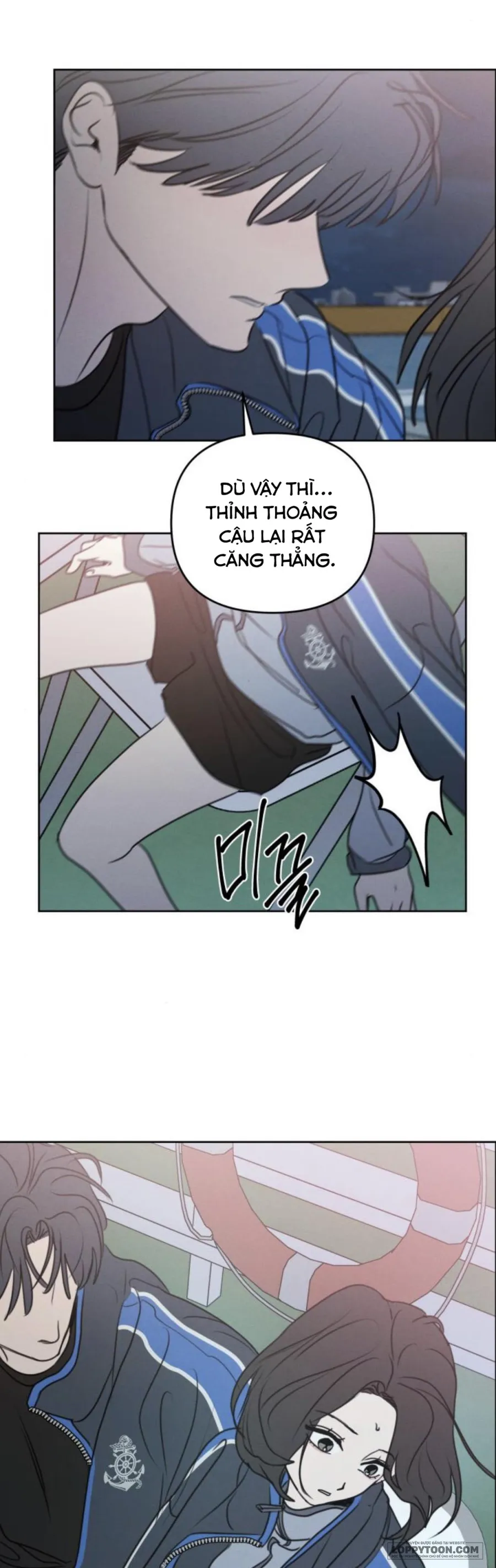 Muốn Được Lừa Dối - Chap 36 - Trang 37