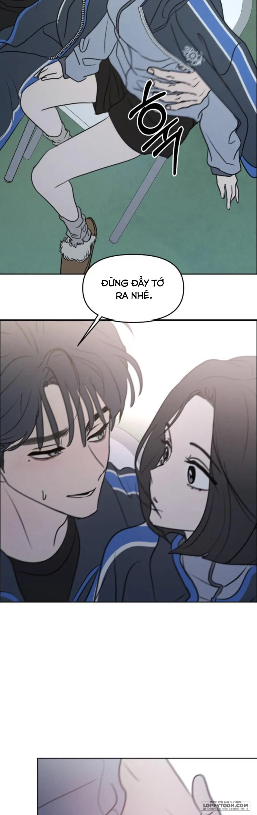 Muốn Được Lừa Dối - Chap 36 - Trang 38