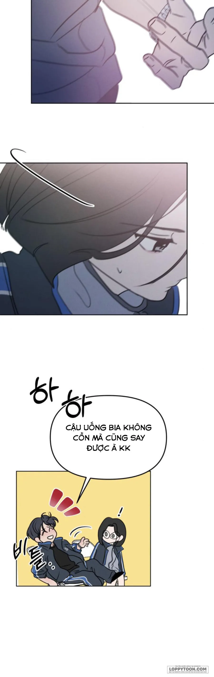 Muốn Được Lừa Dối - Chap 36 - Trang 39