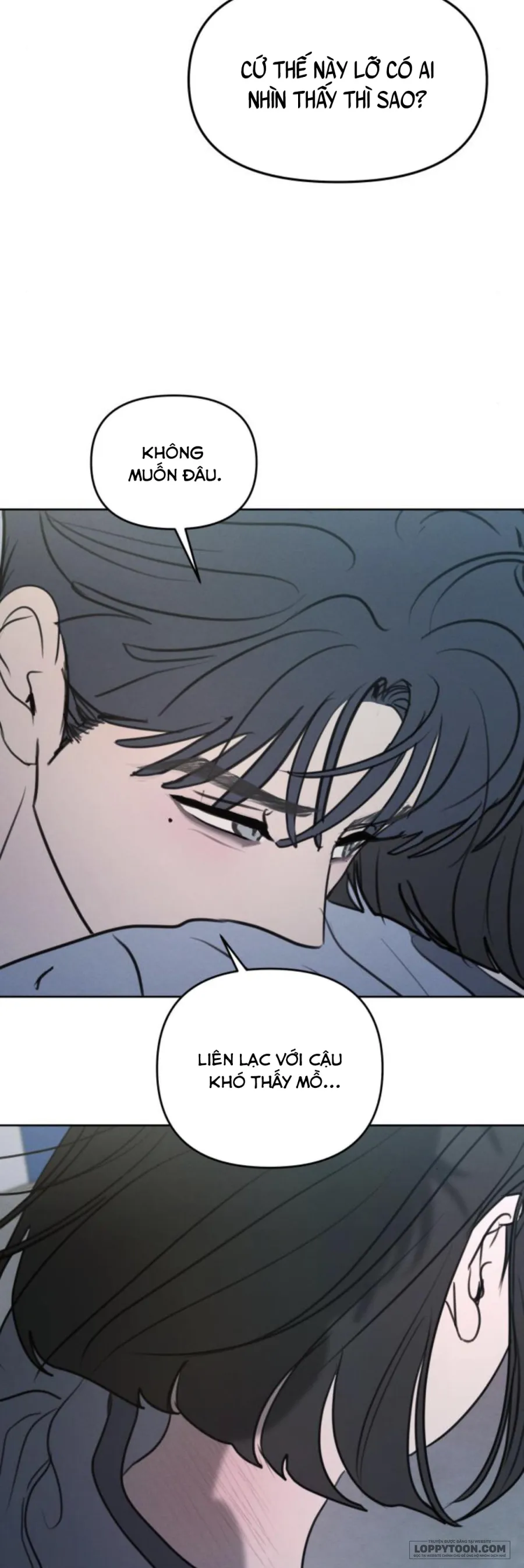Muốn Được Lừa Dối - Chap 36 - Trang 4