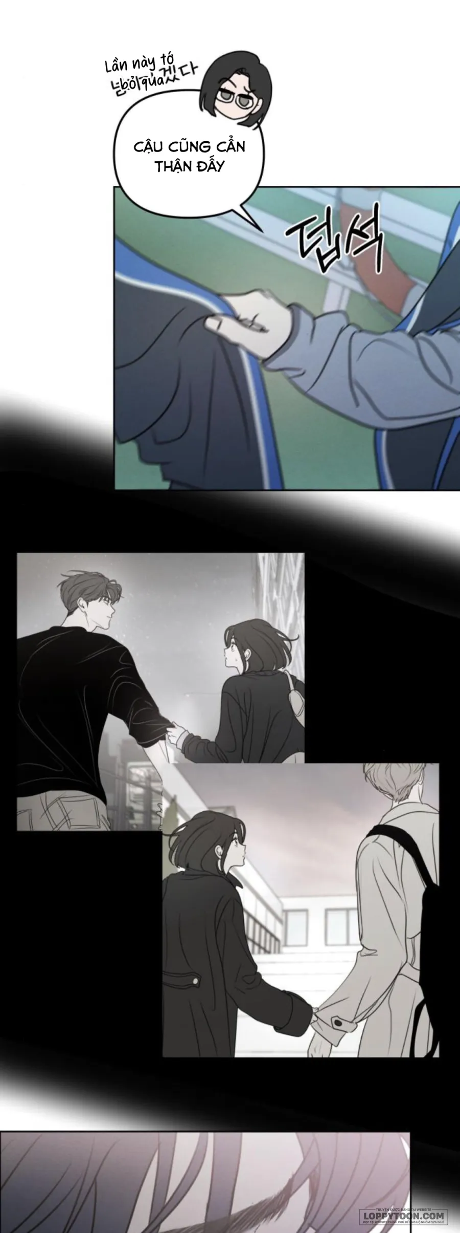Muốn Được Lừa Dối - Chap 36 - Trang 40