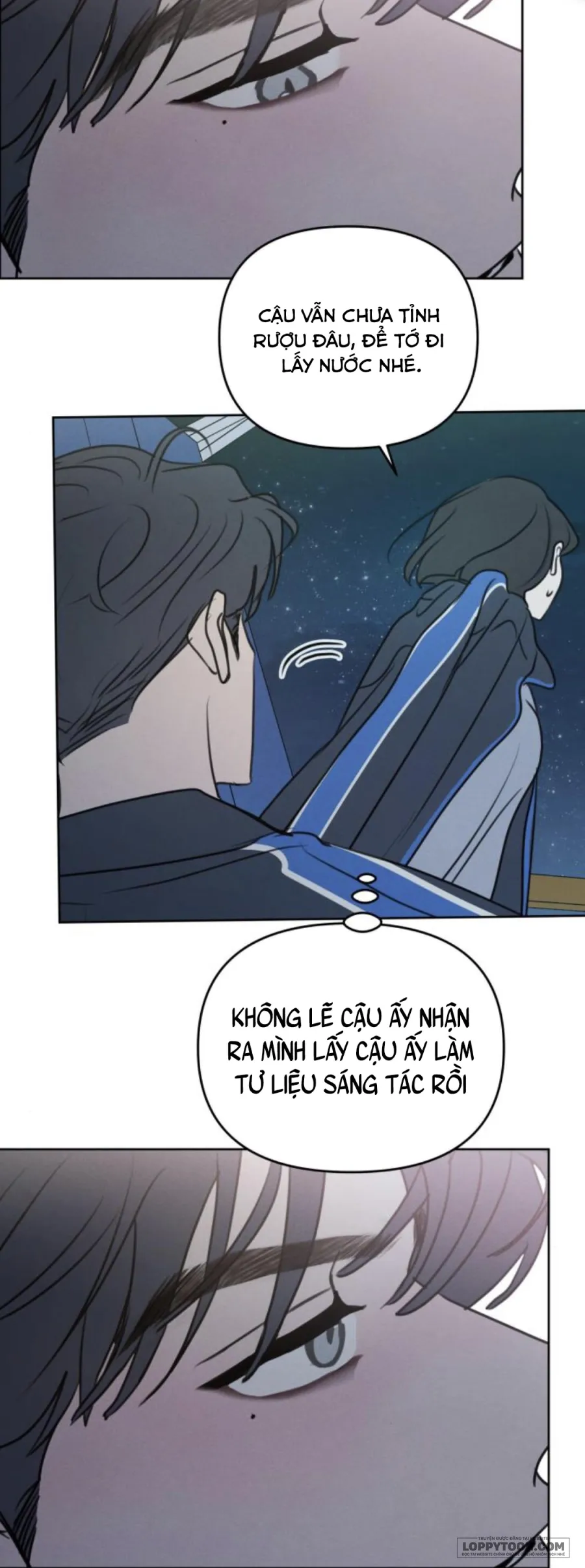 Muốn Được Lừa Dối - Chap 36 - Trang 41