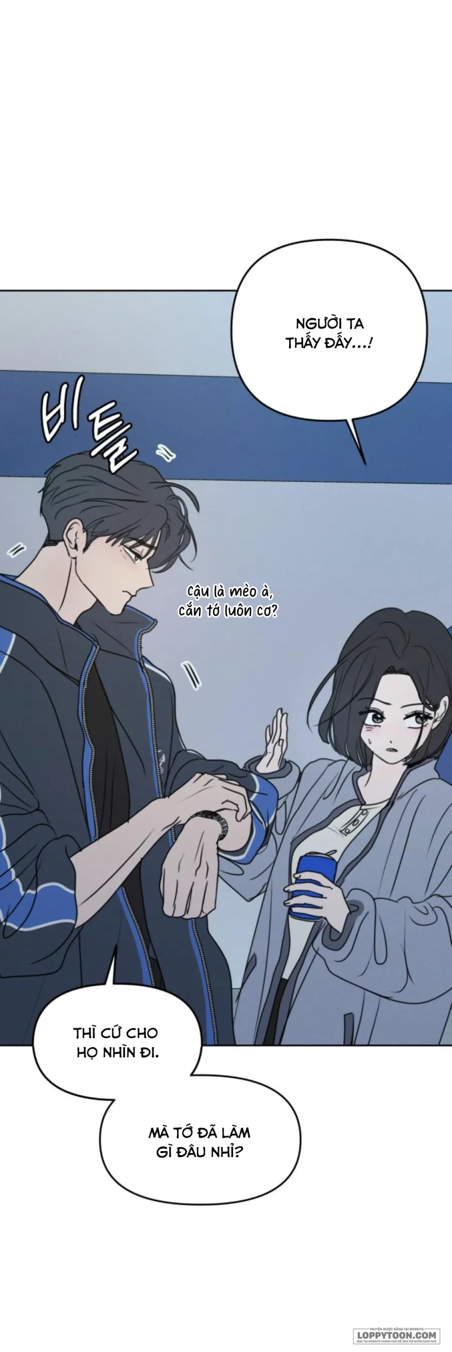 Muốn Được Lừa Dối - Chap 36 - Trang 7